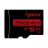 Apacer R100 SDXC/SDHC UHS-I U3 V30 256GB Class 10 Memory Card with Adapter